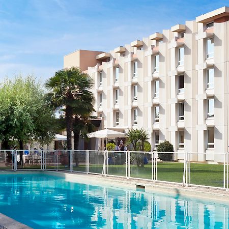 Novotel Nice Aeroport Cap 3000 Сен-Лоран-дю-Вар Екстериор снимка