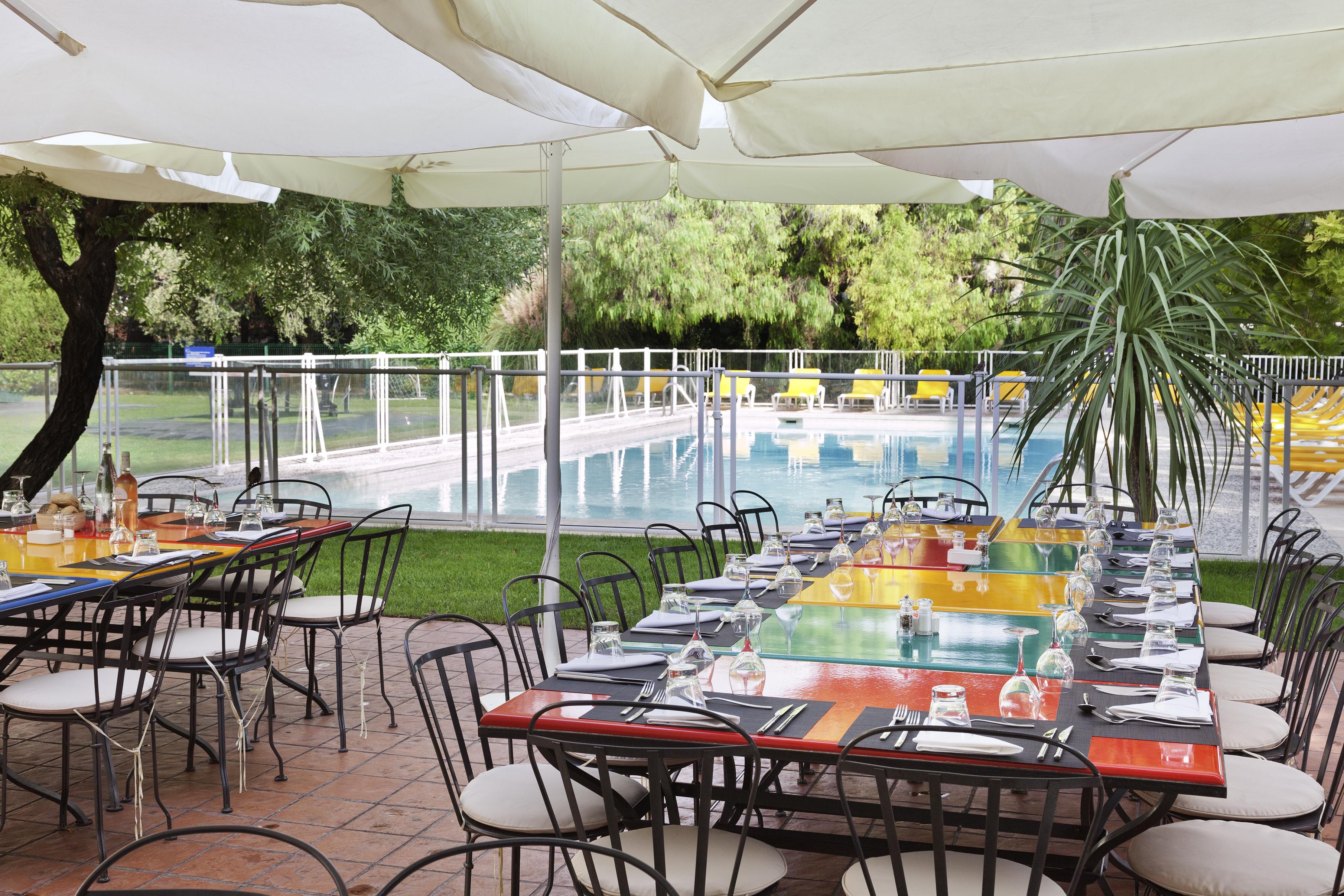 Novotel Nice Aeroport Cap 3000 Сен-Лоран-дю-Вар Екстериор снимка