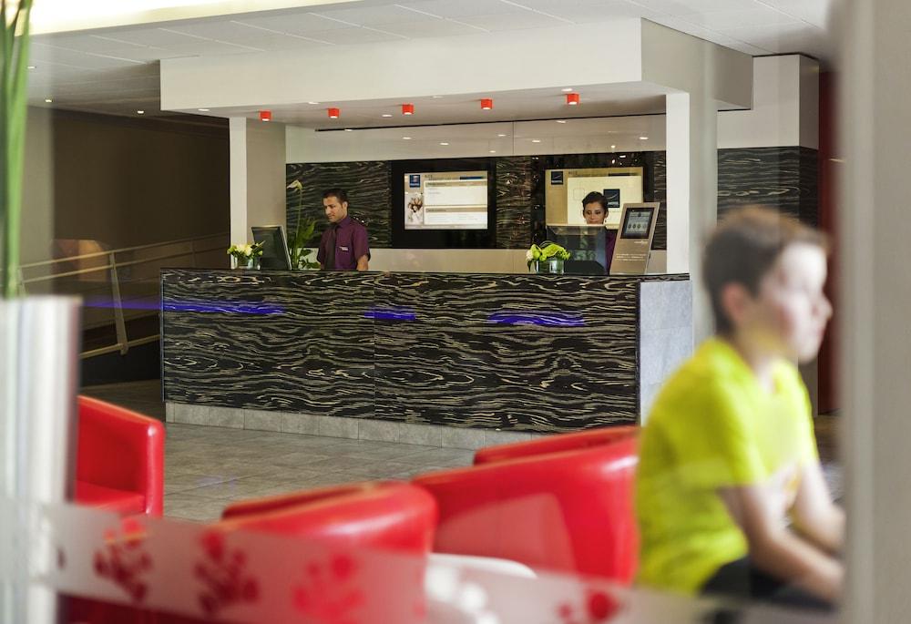 Novotel Nice Aeroport Cap 3000 Сен-Лоран-дю-Вар Екстериор снимка