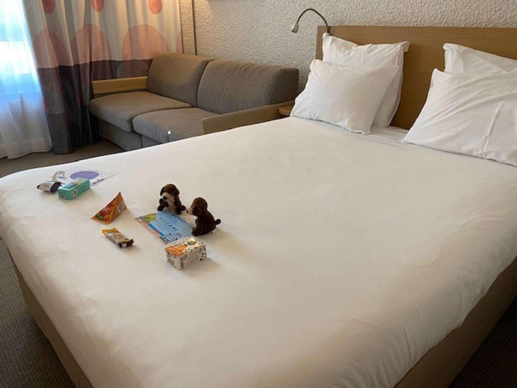 Novotel Nice Aeroport Cap 3000 Сен-Лоран-дю-Вар Екстериор снимка